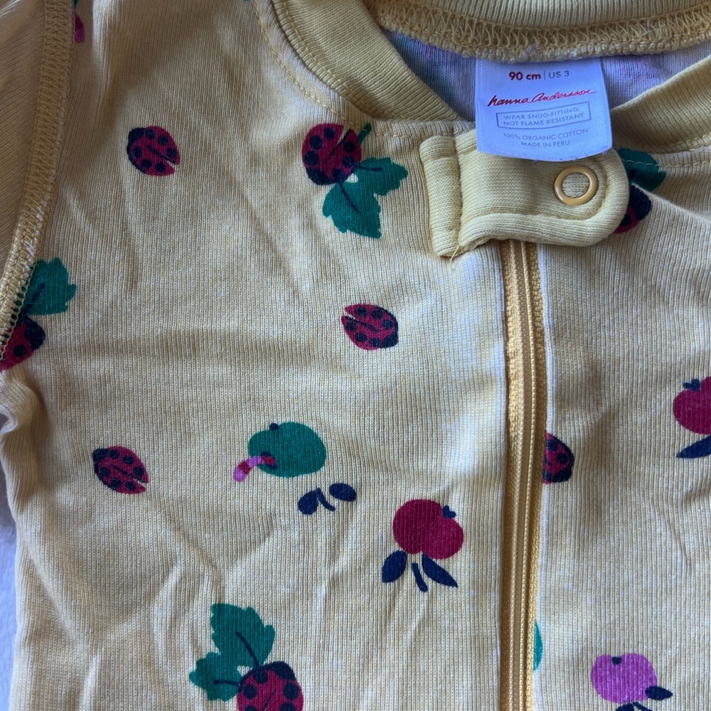 Hanna Andersson pajama lot - Picture 2 of 6